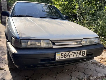 Авто Mazda 626 1987 № 8105311