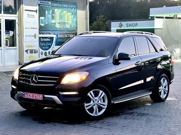 Авто Mercedes Ml Серия 2014 № 8105313