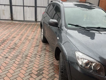 Авто Toyota Rav 4 2007 № 8105314