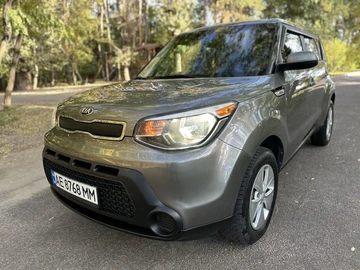 Авто KIA Soul 2015 № 8105317