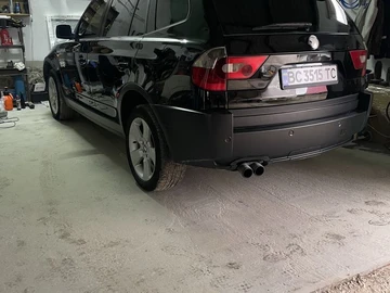 Авто BMW X3 2004 № 8105318