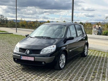 Авто Renault Scenic 2005 № 8105319