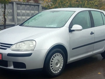 Авто Volkswagen Golf 2005 № 8105321