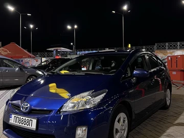 Авто Toyota Prius 2011 № 8105322