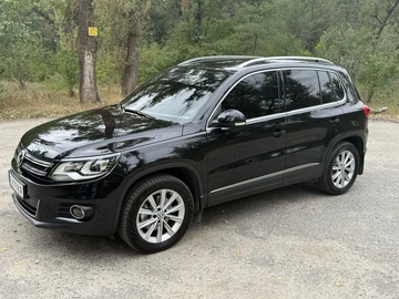 Авто Volkswagen Tiguan 2015 № 8105411