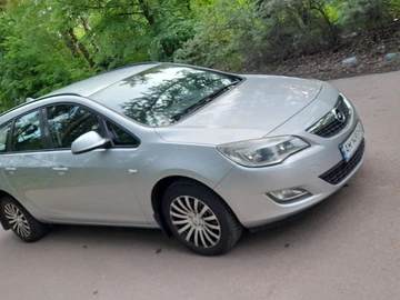 Авто Opel Astra 2012 № 8105412