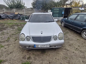 Авто Mercedes 240 1997 № 8105417