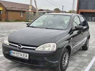 Авто Opel Corsa 2002 № 8105419