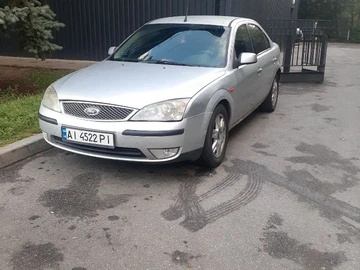 Авто Ford Mondeo 2006 № 8105420