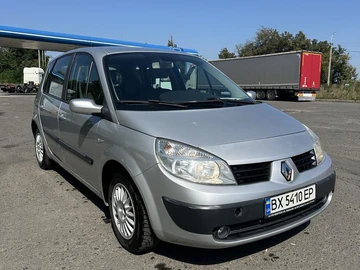 Авто Renault Scenic 2005 № 8105421