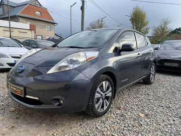 Авто Nissan Leaf 2013 № 8105424
