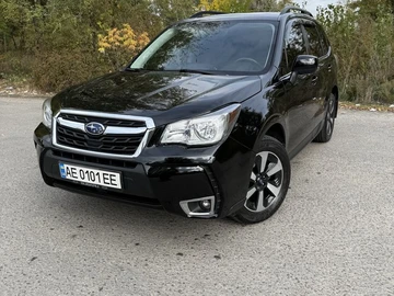 Авто Subaru Forester 2017 № 8105426