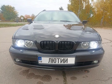 Авто BMW 5 Серия 2003 № 8105427