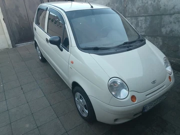 Авто Daewoo Matiz 2010 № 8105428