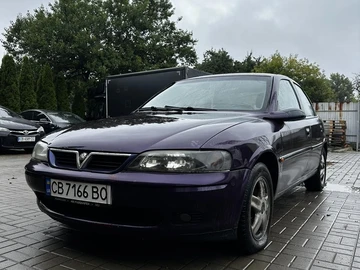 Авто Opel Vectra 1997 № 8105430