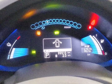 Авто Nissan Leaf 2012 № 8105432