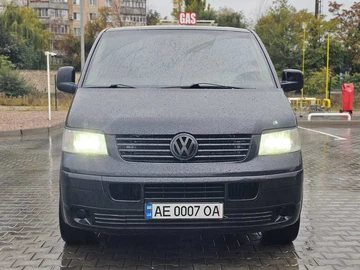 Авто Volkswagen Transporter 2008 № 8105433