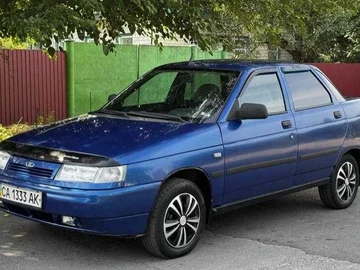 Авто ВАЗ 2110 2007 № 8105435