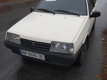 Авто ВАЗ 2108 1990 № 8105436