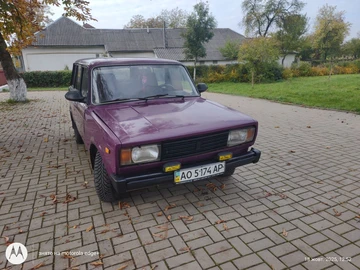 Авто ВАЗ 2104 2003 № 8105438
