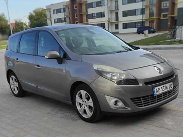 Авто Renault Grand Scenic 2010 № 8105439