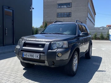 Авто Land Rover Freelander 2006 № 8105440