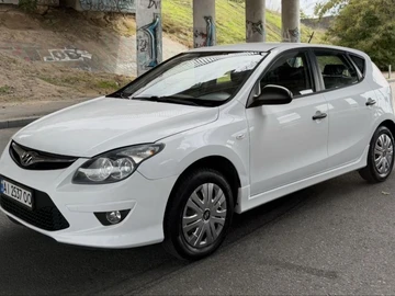 Авто Hyundai I30 2010 № 8105443