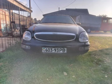 Авто Ford Scorpio 1995 № 8105445