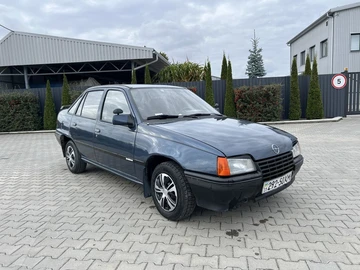 Авто Opel Kadett 1987 № 8105446