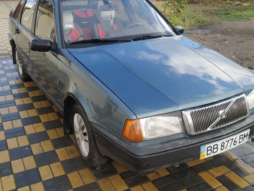 Авто Volvo 440 K 1989 № 8105448