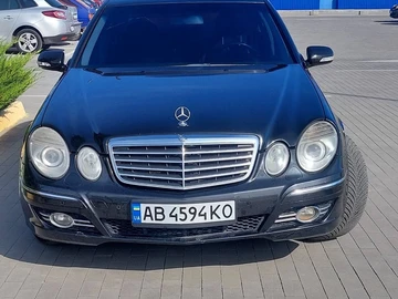 Авто Mercedes E Серия 2008 № 8105451