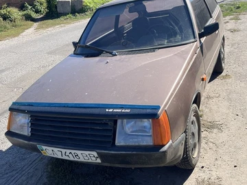 Авто ЗАЗ 1102 1994 № 8105453