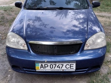 Авто Chevrolet Lacetti 2006 № 8105458