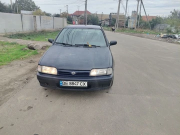 Авто Nissan Primera 1991 № 8105459