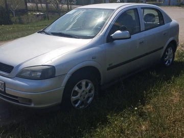 Авто Opel Astra 2002 № 8105460