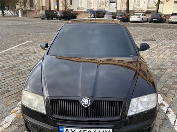 Авто Skoda Octavia 2008 № 8105461