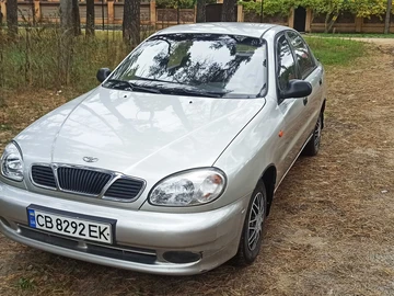 Авто Daewoo Lanos Sens  2001 № 8105465