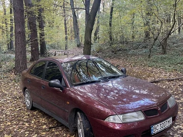 Авто Mitsubishi Carisma 1994 № 8105471