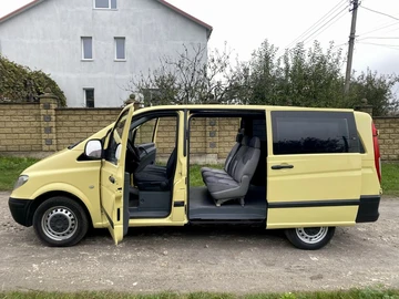 Авто Mercedes Vito 2006 № 8105523