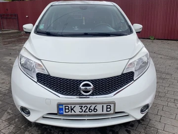 Авто Nissan Note 2014 № 8105524