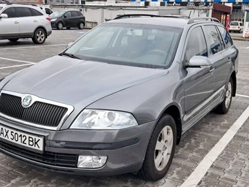 Авто Skoda Octavia 2008 № 8105527