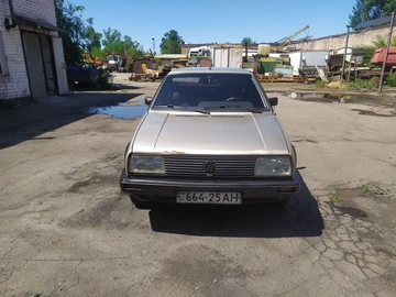 Авто Volkswagen Jetta 1985 № 8105528