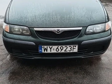 Авто Mazda 626 1998 № 8105530
