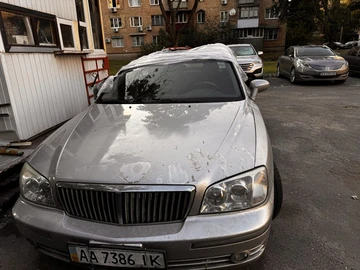 Авто Hyundai Xg 2003 № 8105531