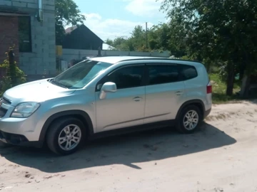 Авто Chevrolet Orlando 2011 № 8105533
