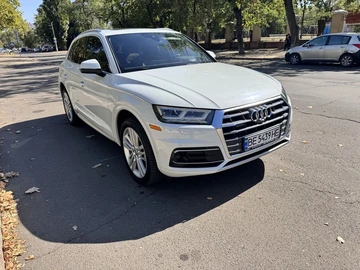 Авто Audi Q5 2019 № 8105534