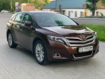 Авто Toyota Venza 2013 № 8105535