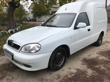 Авто Daewoo Lanos Sens  2013 № 8105536