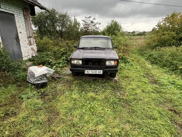 Авто ВАЗ 2107 2000 № 8105538