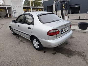 Авто Daewoo Sens 2004 № 8105546